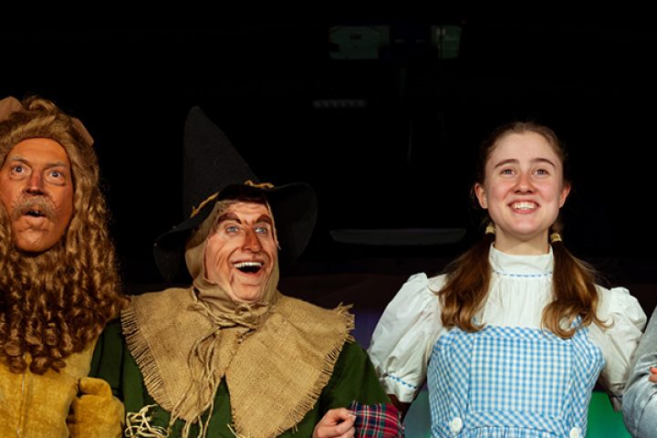 Wizard of Oz by the Woodbrook Players 2024