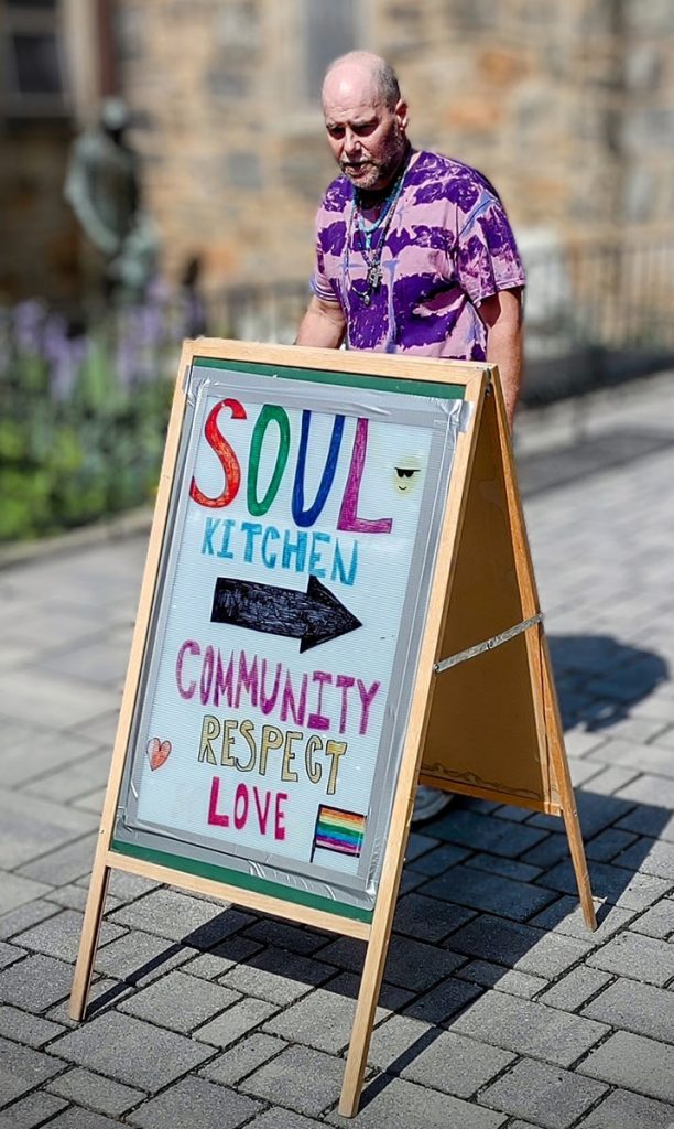 Soul Kitchen - Community, Respect, Love