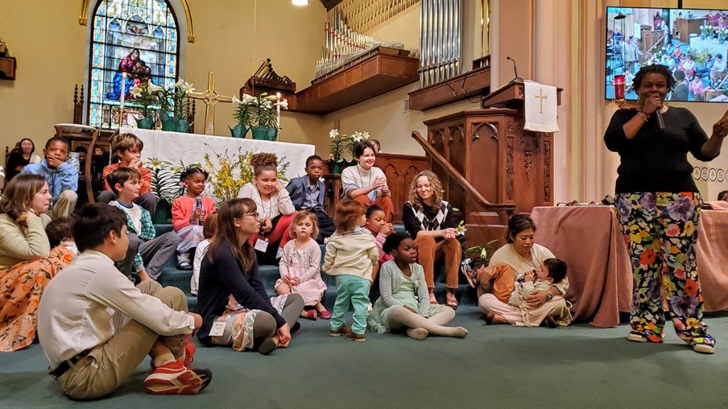 Govans Easter Children's Sermon 2024
